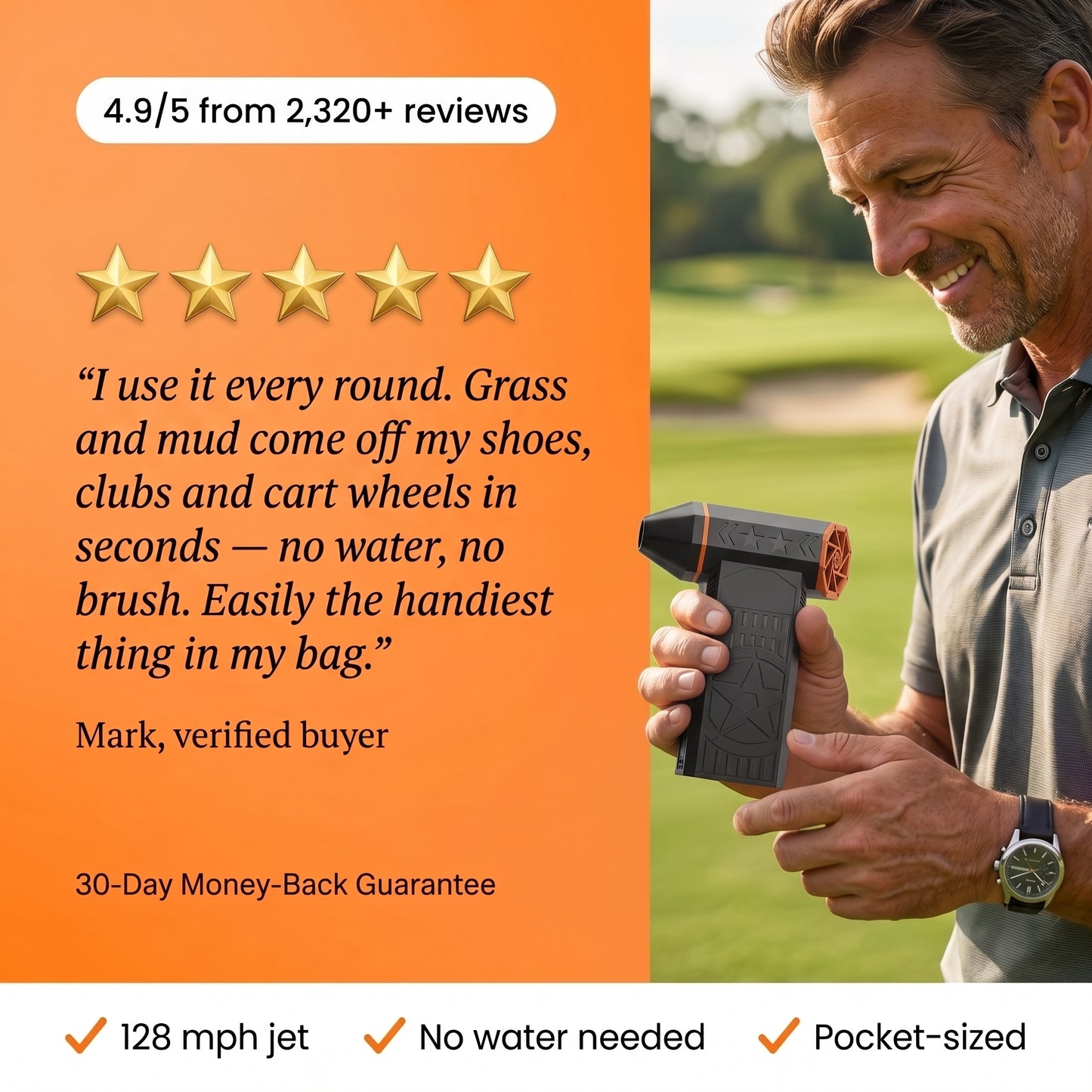 Golf Air™ Pro