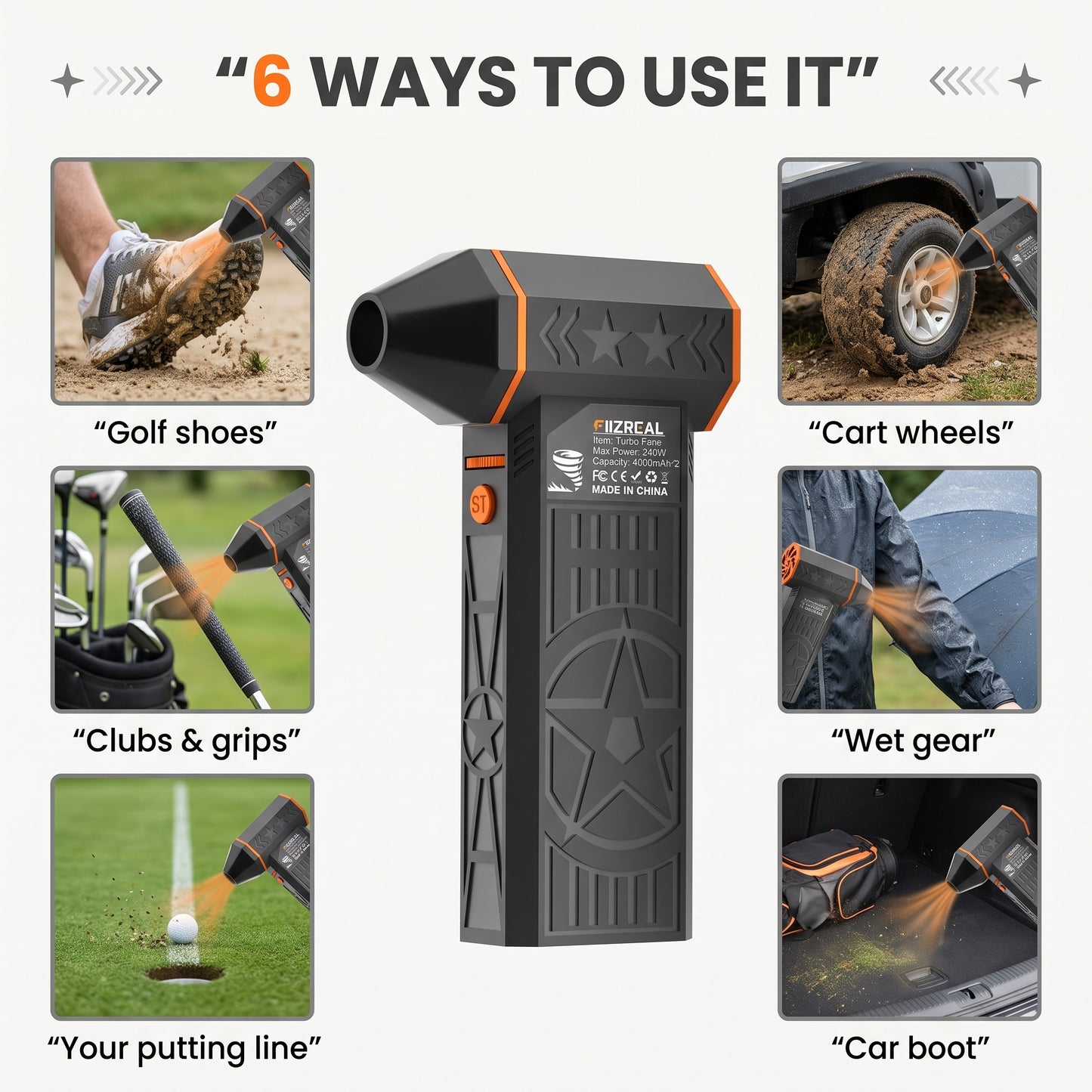 Golf Air™ Pro