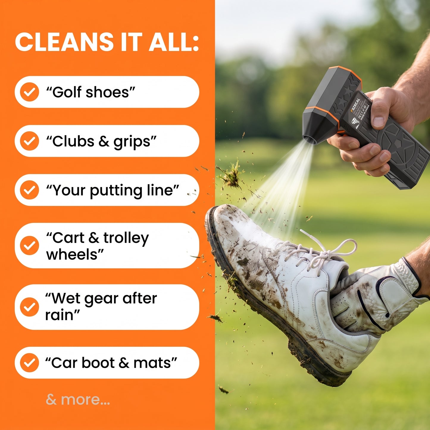 Golf Air™ Pro