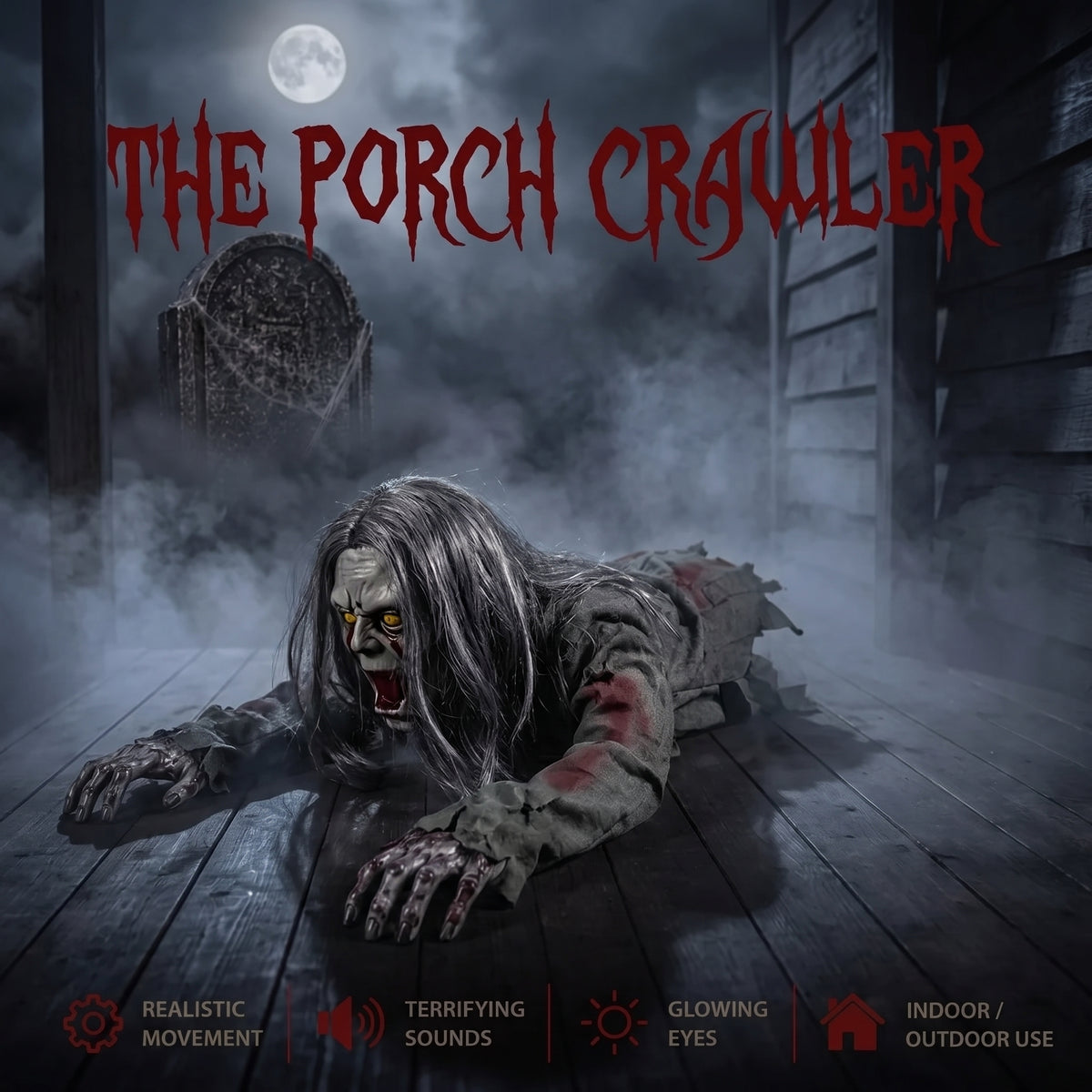The Porch Crawler™