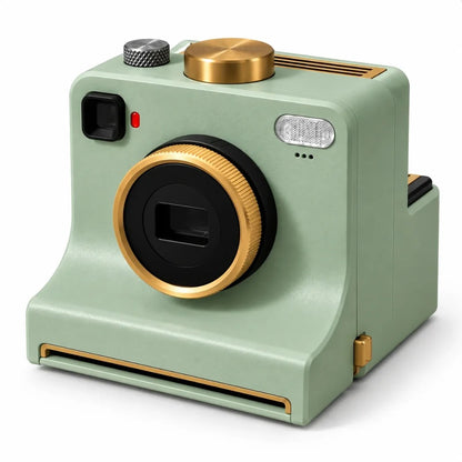 CremaCam in Green