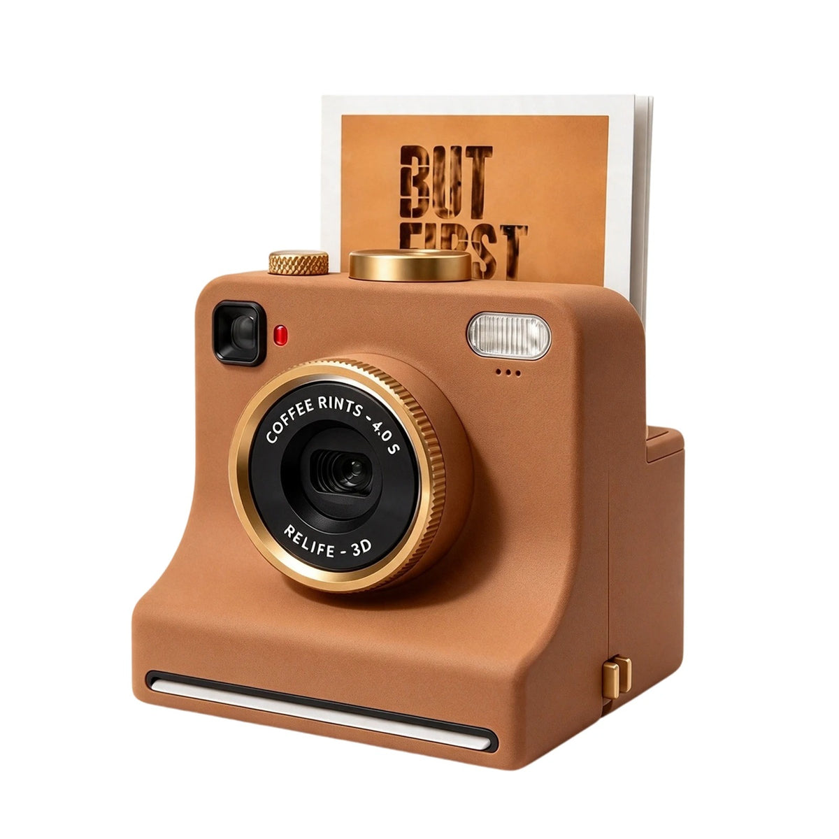 CremaCam in Brown