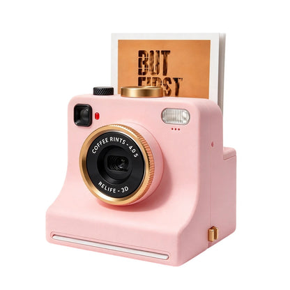 CremaCam in Pink